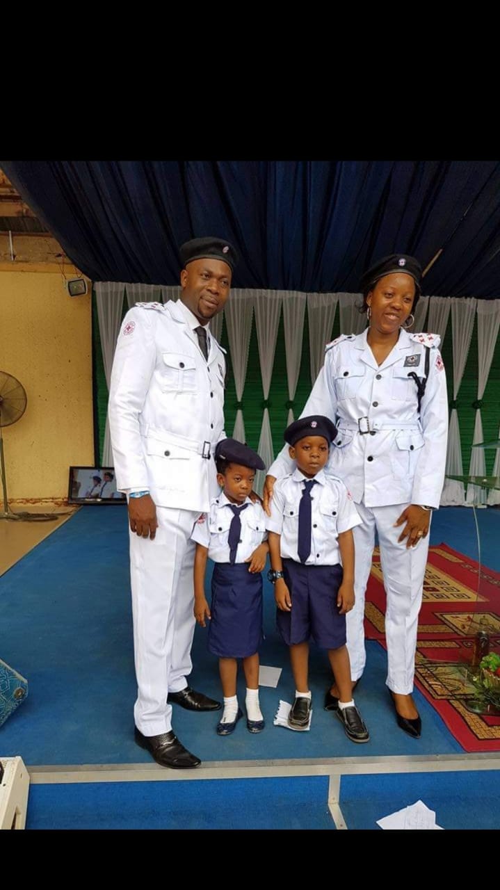 Pastor Precious Azemhe Azena