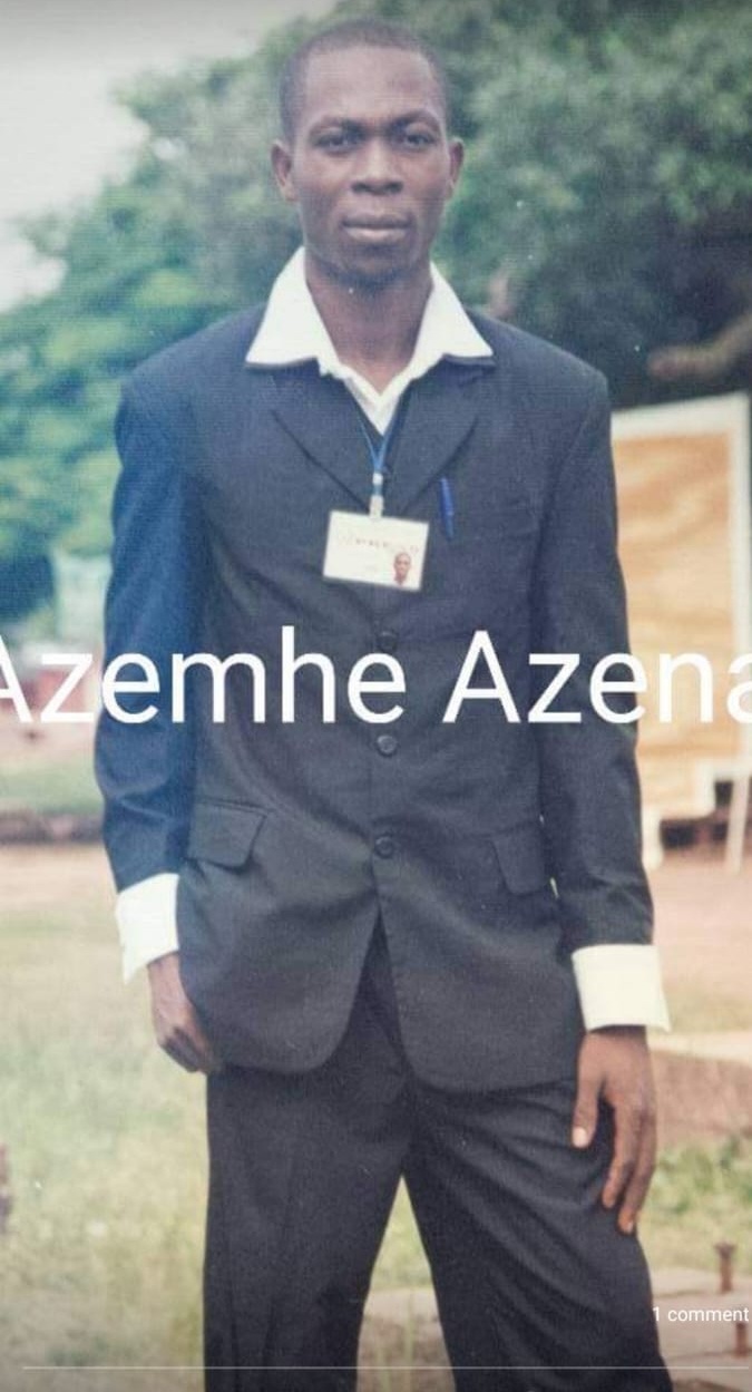 Dr. Azemhe Azena - Photo 13